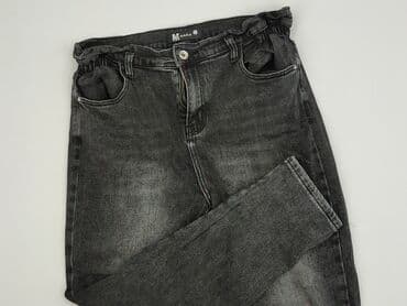 jeansy flare co to znaczy: M.Sara, Jeansy damskie, L — 1