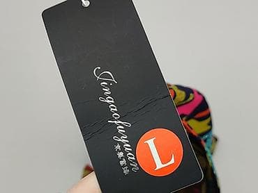 jaskrawa sukienka: Sukienka damska, rozmiar L — 6