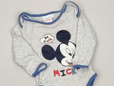 kombinezon name it 92: Body, Disney, 6-9 miesięcy, 
stan - Bardzo dobry — 1