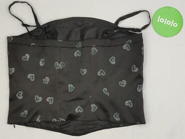 gorsetowe bluzki: Claire's, Top damski, rozmiar L — 3