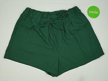 klapki ccc inblu: Shein Curve, Szorty damskie, rozmiar 4XL — 2