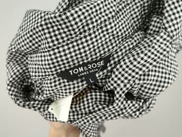 bytom koszule z krótkim rękawem: Tom Rose, Koszula damska, L — 5