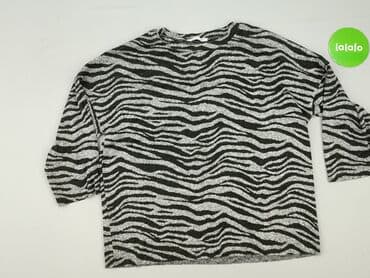 sweter kopertowy wiązany zara: Zara, Sweter damski, rozmiar M — 3