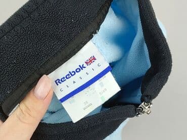under armor compression t shirty: Reebok, Флісова кофта жіноча, розмір S — 4