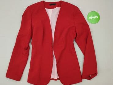 mohito marynarka czerwona: Marynarka damska, rozmiar M — 2