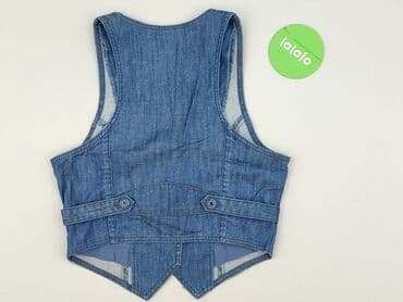 kamizelka kowboj: H&M, Kamizelka damska, rozmiar L — 3