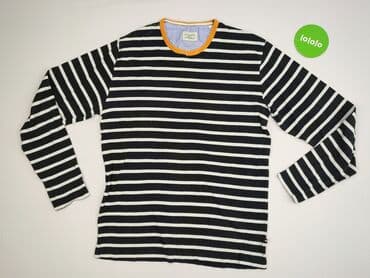 koszulka abercrombie: Long-sleeved top for men, L (EU 40), Lindbergh, condition - Good — 2