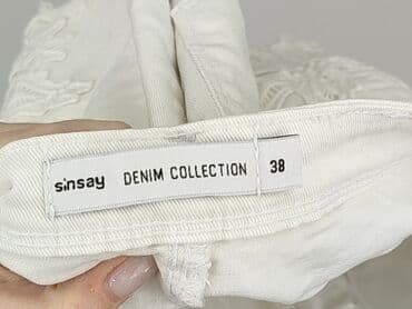 Kobiety: Denim Collection, Szorty damskie, M — 5