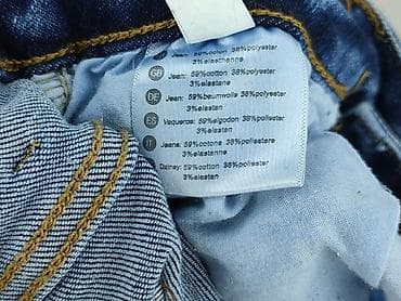 lc moda: Denim Life, Jeansy damskie, rozmiar L — 5