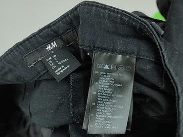 spodnie sizeer: H&M, Szorty damskie, rozmiar S — 4