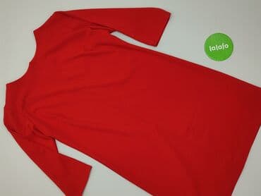 sukienka obcisła czerwona: Sukienka damska, rozmiar M — 2