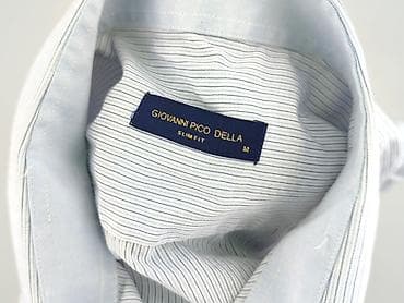 jeansy armani: Giovanni, Koszulа dla mężczyzn, rozmiar M — 4