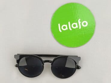 wk dzik czapka z daszkiem: Okulary, Przeciwsłoneczne, Okrągłe kształt, stan - Bardzo dobry — 2