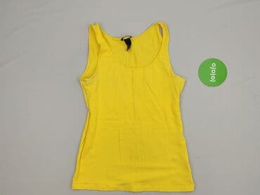 bluzka h m basic: H&M, Top damski, rozmiar M — 2