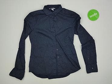 h and m basic t shirt: H&M, Koszula damska, rozmiar S — 2