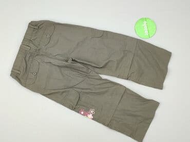 skarpety z twoim psem: Material trousers, 5-6 years, 110/116, condition - Perfect — 3