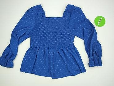 blue: Shein Curve, Bluzka damska, rozmiar 2XL — 4