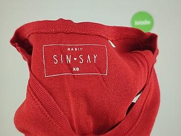rossmann mexx: Sinsay, Top damski, rozmiar XS — 4