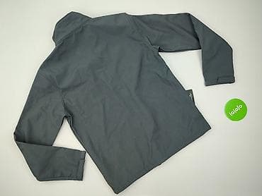 trencz z solar: Męska kurtka softshell Regatta Professional (model TRF450) z logo — 3