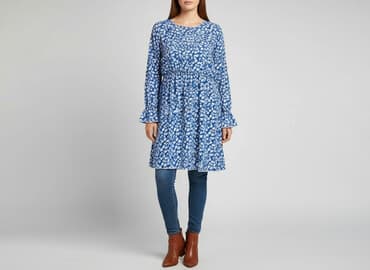 aliexpress po polsku sukienki na wesele: Shein Curve, Sukienka damska, rozmiar 2XL — 6