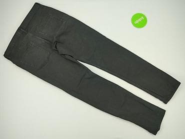 slim jeans drip: H&M, Jeansy damskie, rozmiar M — 3