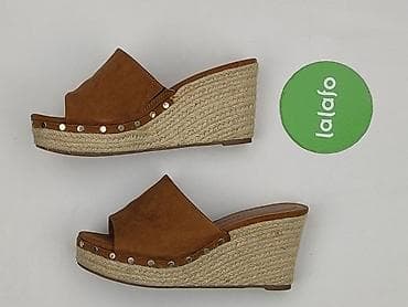 ccc buty elsa: Klapki damskie, rozmiar 38 — 3