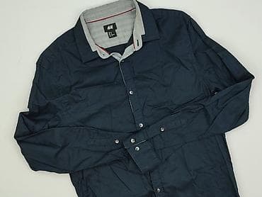 H&M, Koszulа dla mężczyzn, rozmiar M