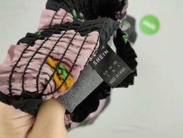 shein czarne bluzki: Shein, Bluzka damska, rozmiar S — 4