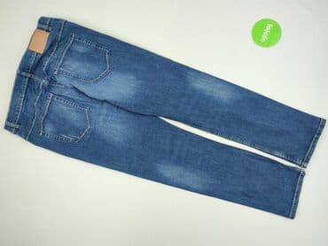 spodnie montego: Denim 1982, Jeansy dla mężczyzn, L — 3