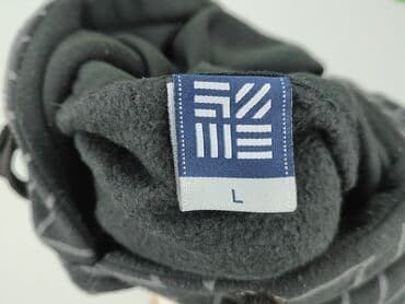 bluzki odcięte pod biustem: Bluza z kapturem dla mężczyzn, L — 4