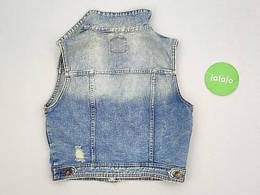 jeans americano: Denim Co, Kamizelka damska, rozmiar M — 3