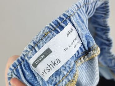 koszulka z numerem bershka: Bershka, Jeansy damskie, M — 4