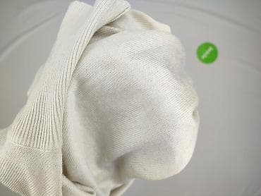 sweter m: Golf damski, rozmiar M — 6