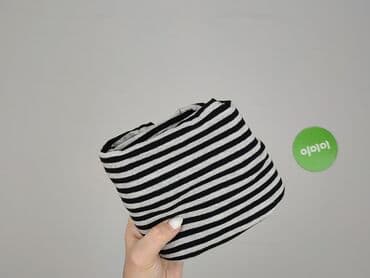 czarne t shirty w serek damskie: 157, T-shirt damski, rozmiar XS — 6