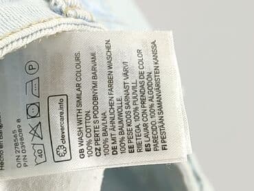 american eagle jeans: H&M, Szorty damskie, rozmiar S — 6