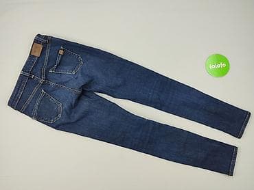 bluzki big star: Jeansy damskie, rozmiar S — 3