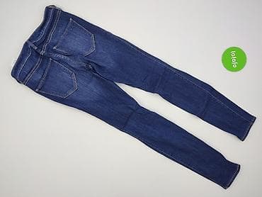 jeansy z elastanem: Hollister, Jeansy damskie, rozmiar S — 3