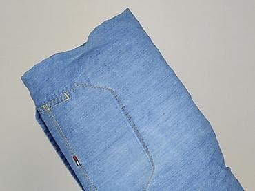 mango dzwony: Tommy Hilfiger, Spodnie 3/4 dla mężczyzn, rozmiar L — 5