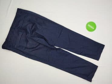 jakie spodnie dla 50 latki: Chino, Spodnie materiałowe damskie, XL — 3