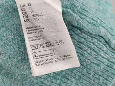 hm topy basic: H&M, Светр жіночий, XS на lalafo.pl — 5 hm topy basic: H&M, Светр жіночий, XS — 5