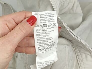 купити куртку в польщі жіночу: CAMAIEU, Джинсова куртка жіноча, розмір 2XL — 5