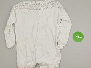 biała bluzka do stroju krakowskiego: New Collection, Bluzka damska, rozmiar L — 3