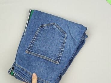 divided jeans: H&M, Jeans for women, size M — 5