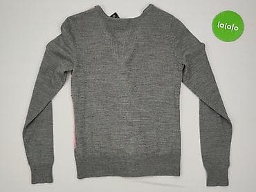 sweter patchwork: New York & Company, Kardigan damski, rozmiar XS — 3