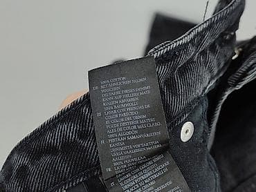 jeans: H&M, Jeansy damskie, rozmiar S — 5