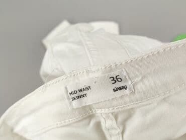 męskie kozaki z lasocki for men: Jeansy damskie, rozmiar S — 4