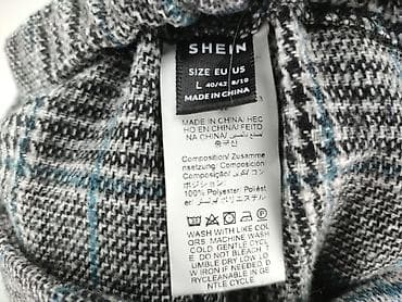 shoe: Shein, Spodnie materiałowe damskie, rozmiar L — 4