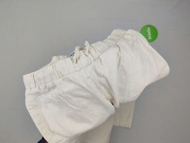 zara spodnie paperbag: Zara, Material trousers for women, size S — 6