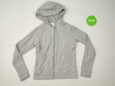 bluzka z c a: L.A. Gear, Bluza z kapturem damska, rozmiar One size — 2