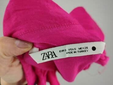 bluzki wizytowe zara: Zara, Sukienka damska, rozmiar S — 5